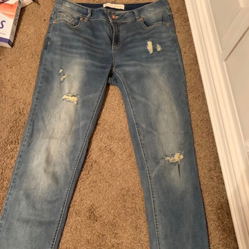 Boyfriend Jeans